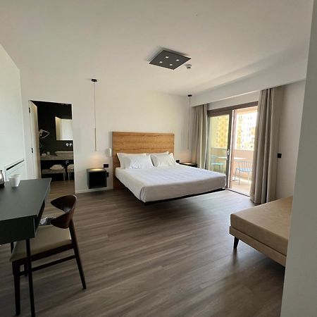 Roccaregina Hotel Шакка Экстерьер фото
