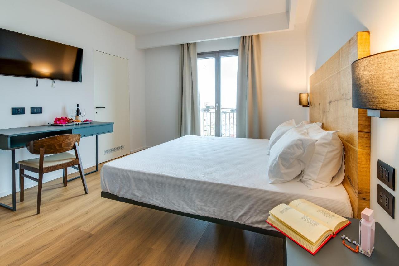 Roccaregina Hotel Шакка Экстерьер фото