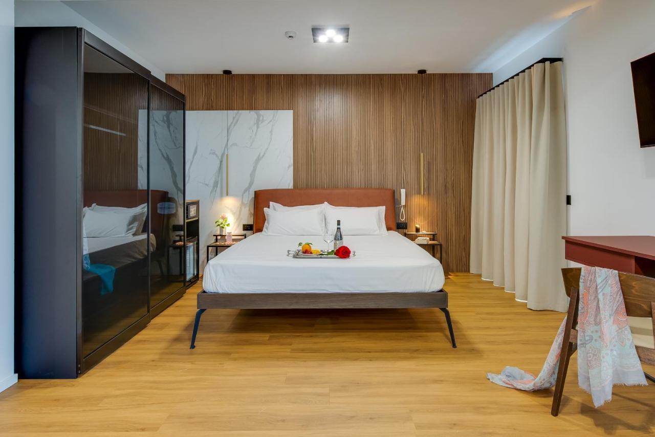 Roccaregina Hotel Шакка Экстерьер фото