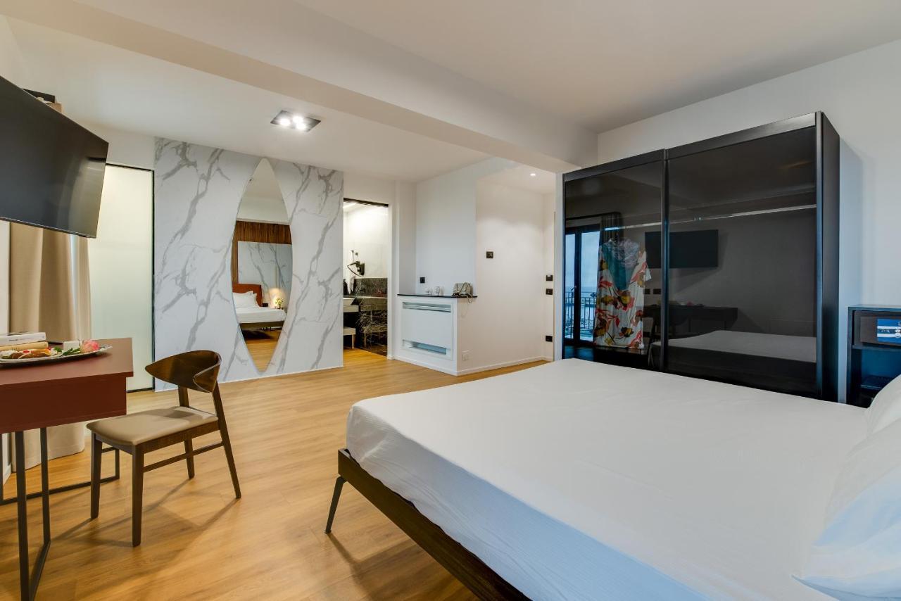 Roccaregina Hotel Шакка Экстерьер фото
