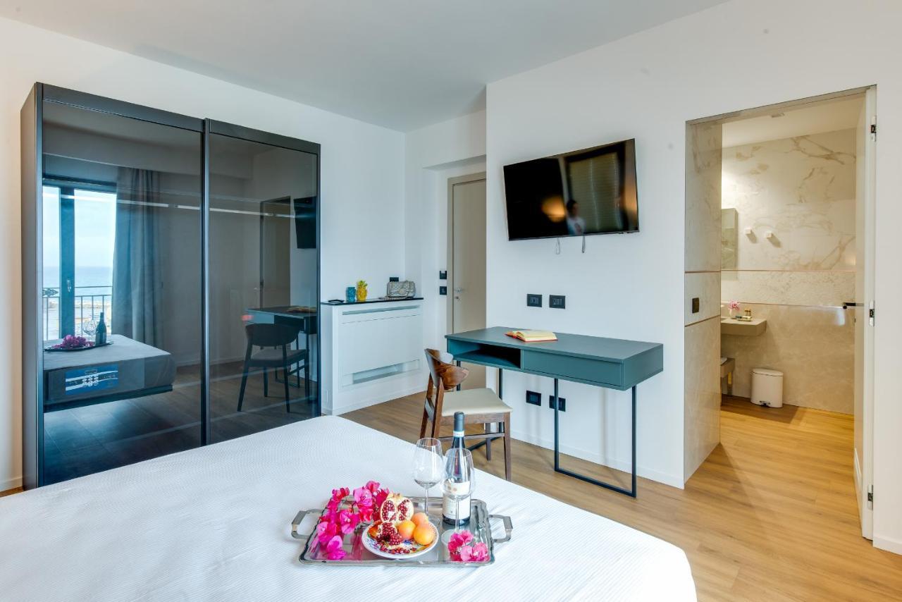 Roccaregina Hotel Шакка Экстерьер фото