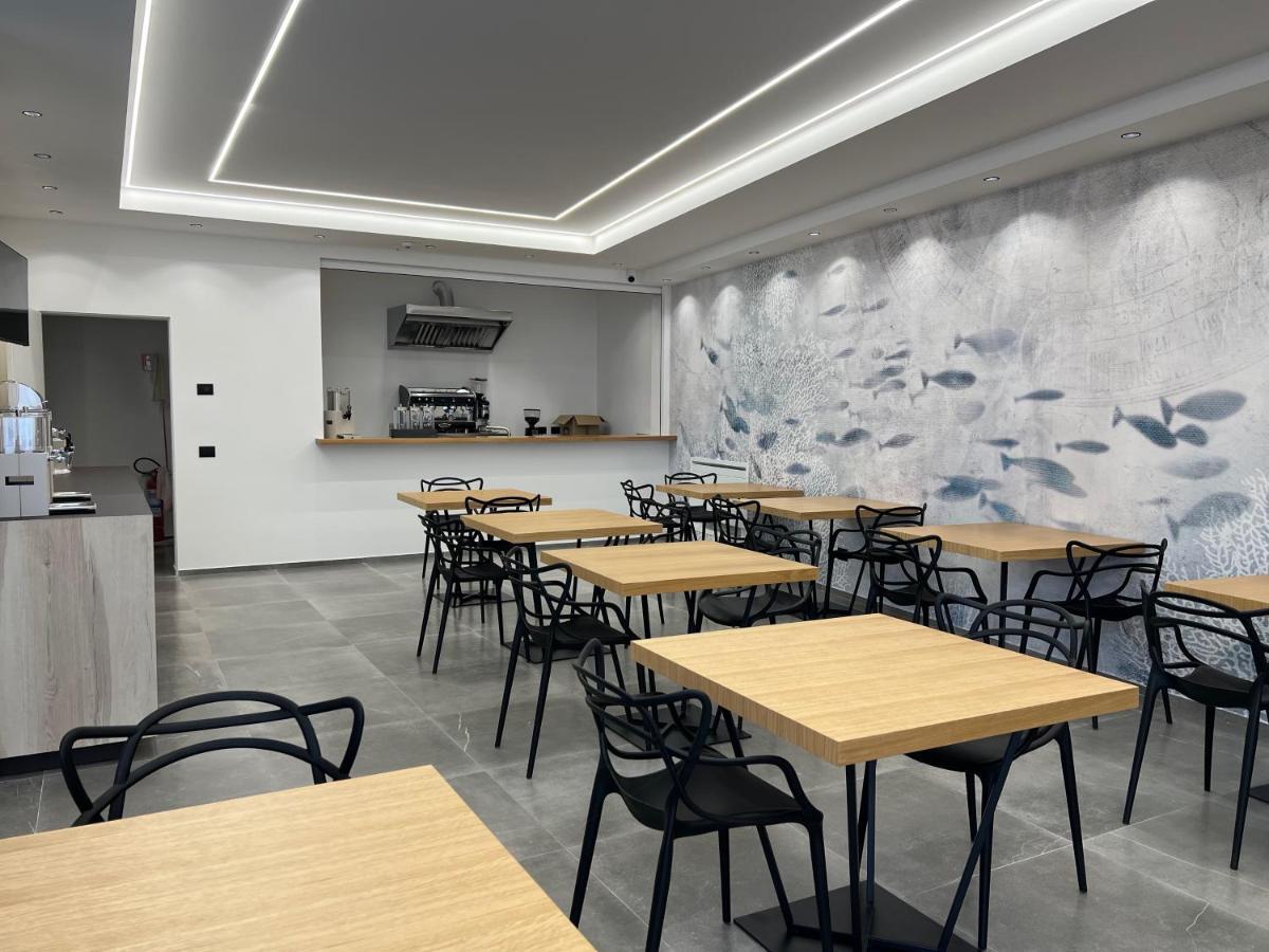 Roccaregina Hotel Шакка Экстерьер фото