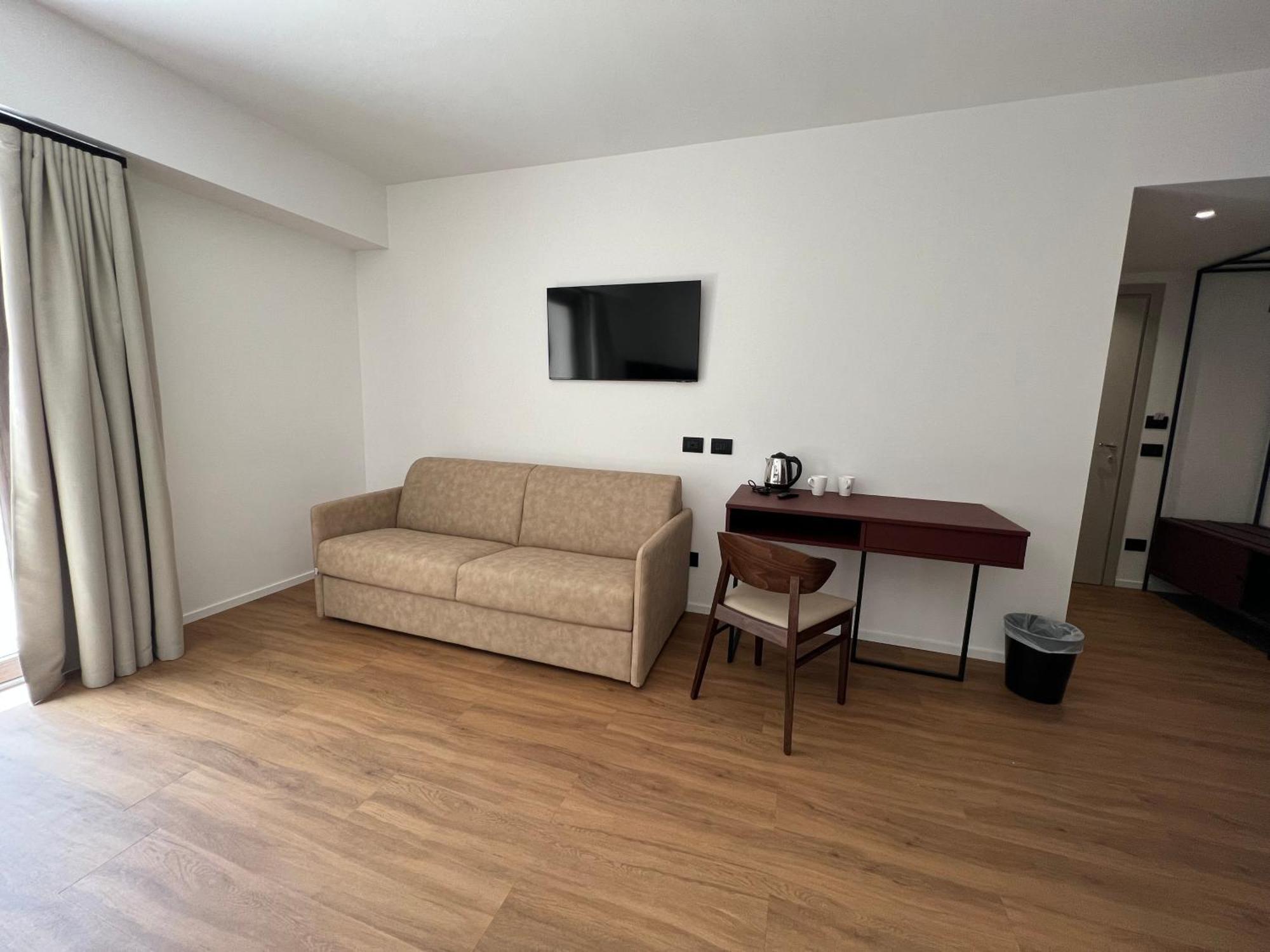 Roccaregina Hotel Шакка Экстерьер фото