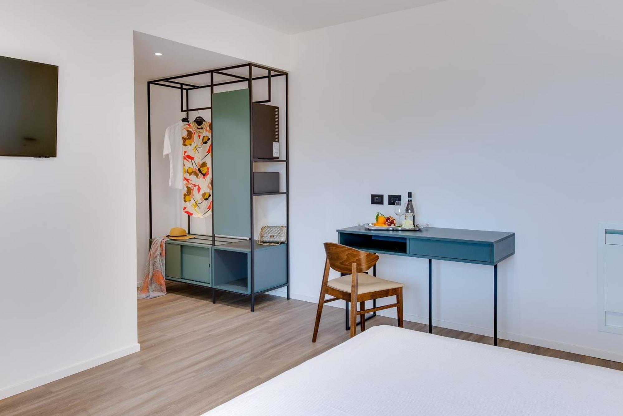 Roccaregina Hotel Шакка Экстерьер фото