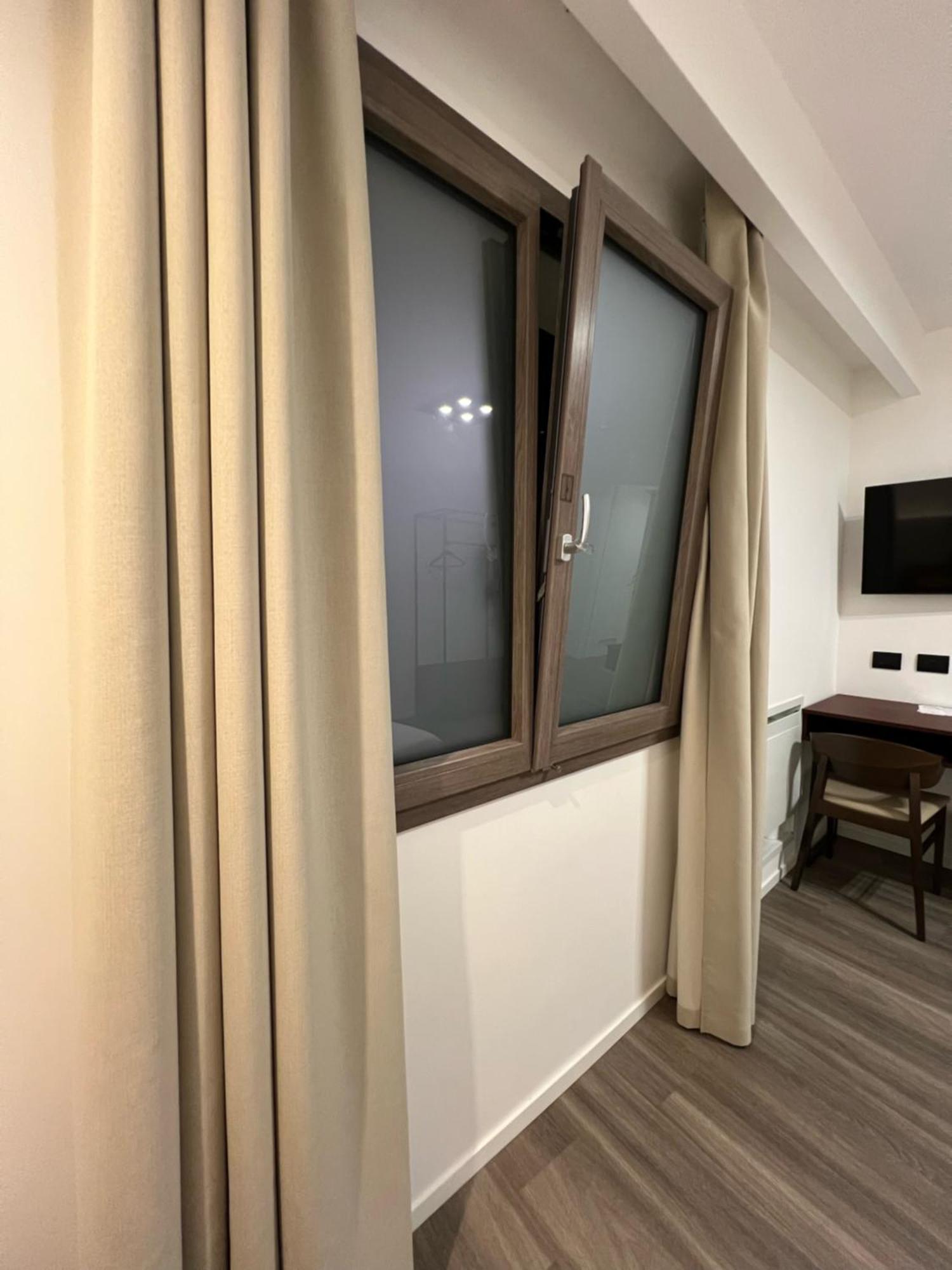 Roccaregina Hotel Шакка Экстерьер фото